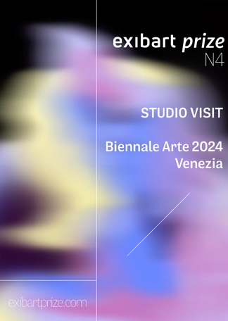 catalogo biennale exibart prize